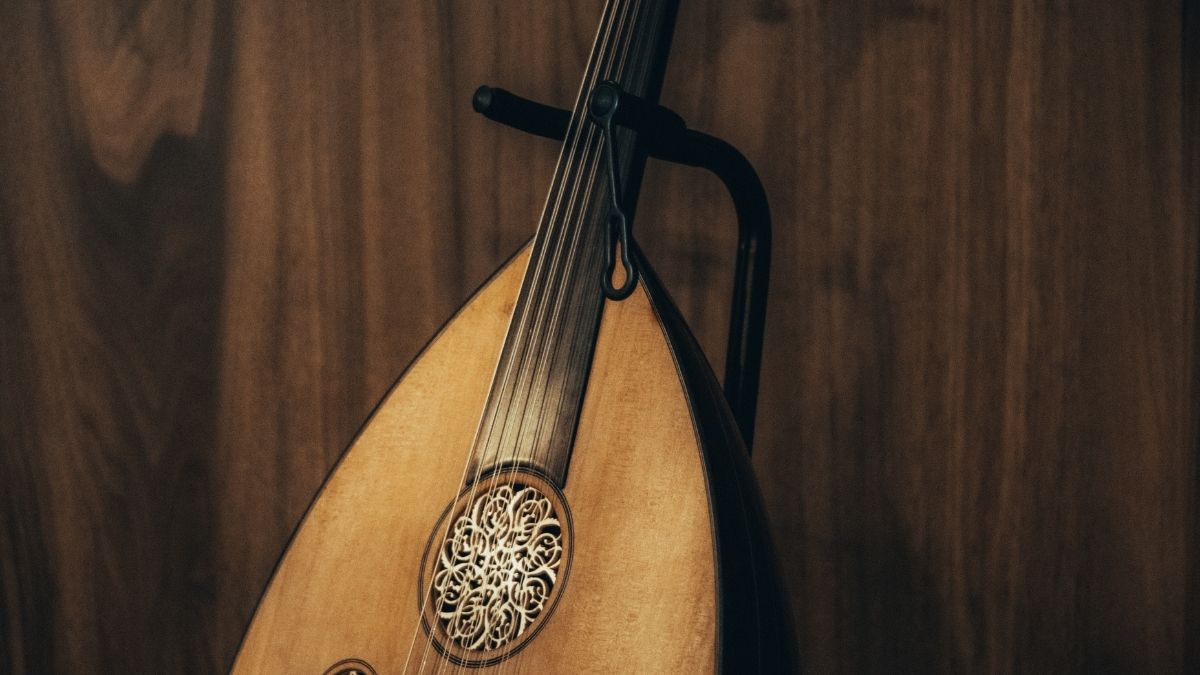 El Yapımı Sahne Sazı