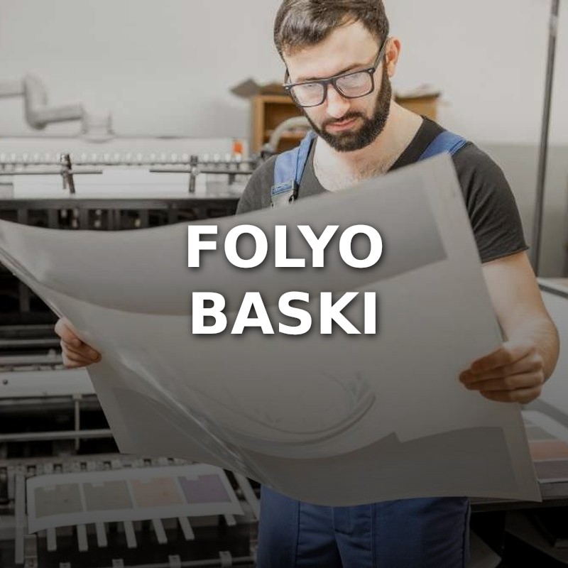 Folyo Baskı
