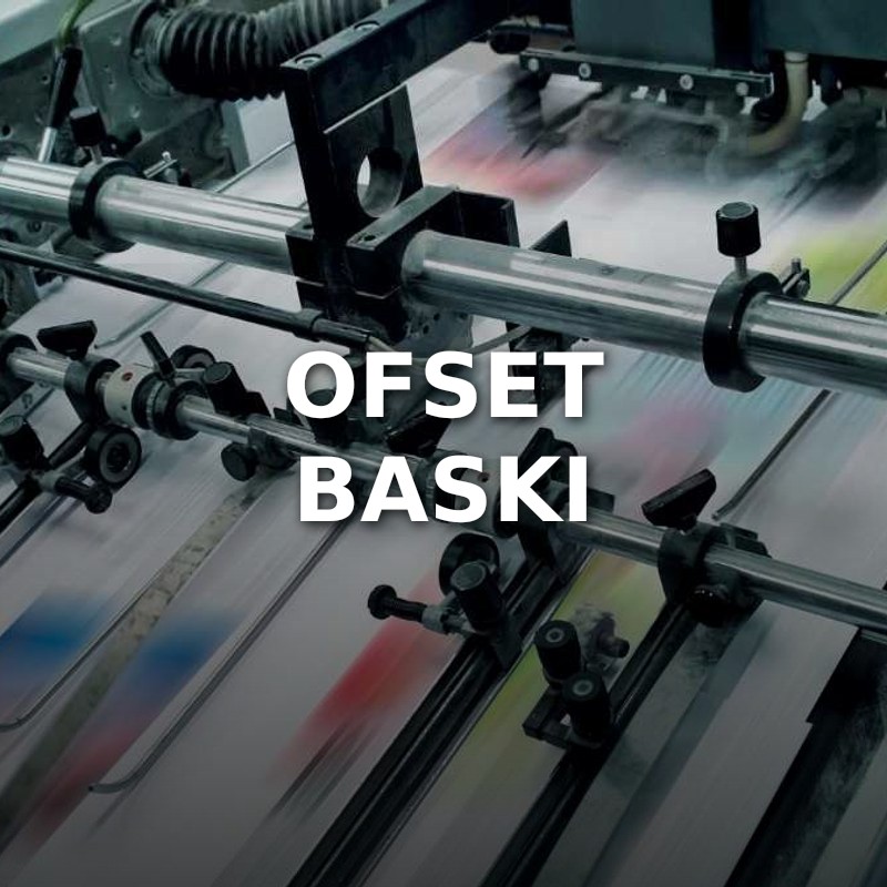Ofset Baskı