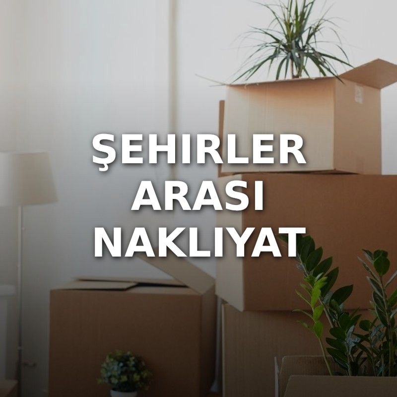 Şehirler Arası Nakliyat