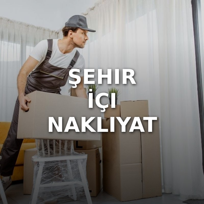 Şehir İçi Nakliyat