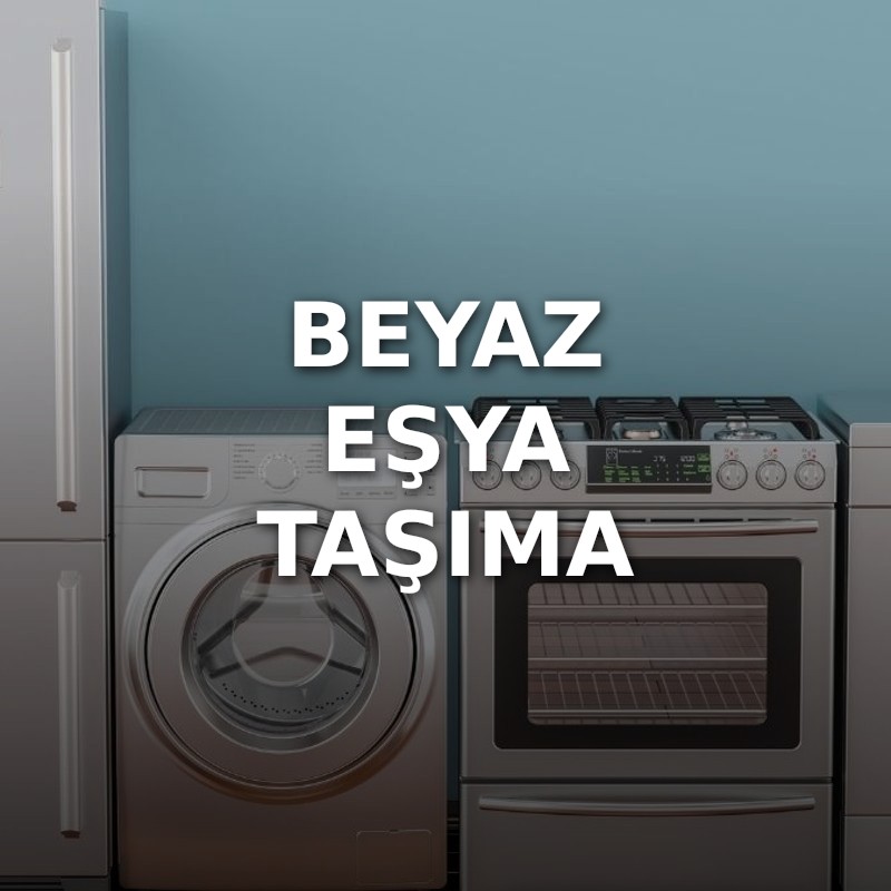 Beyaz Eşya Taşıma
