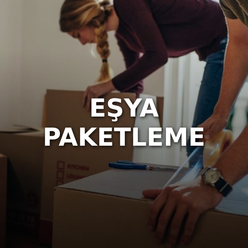 Eşya Paketleme