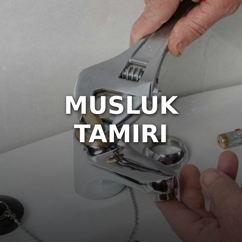 Musluk Tamiri