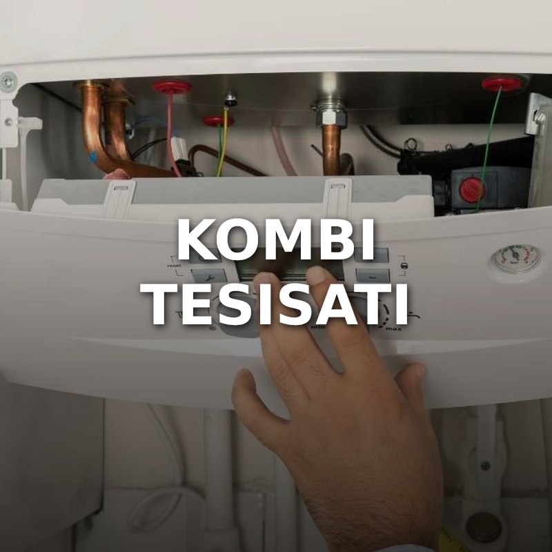 Kombi Tesisatı