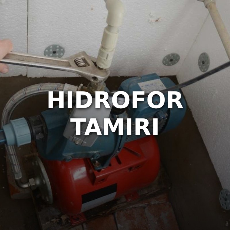 Hidrofor Tamiri