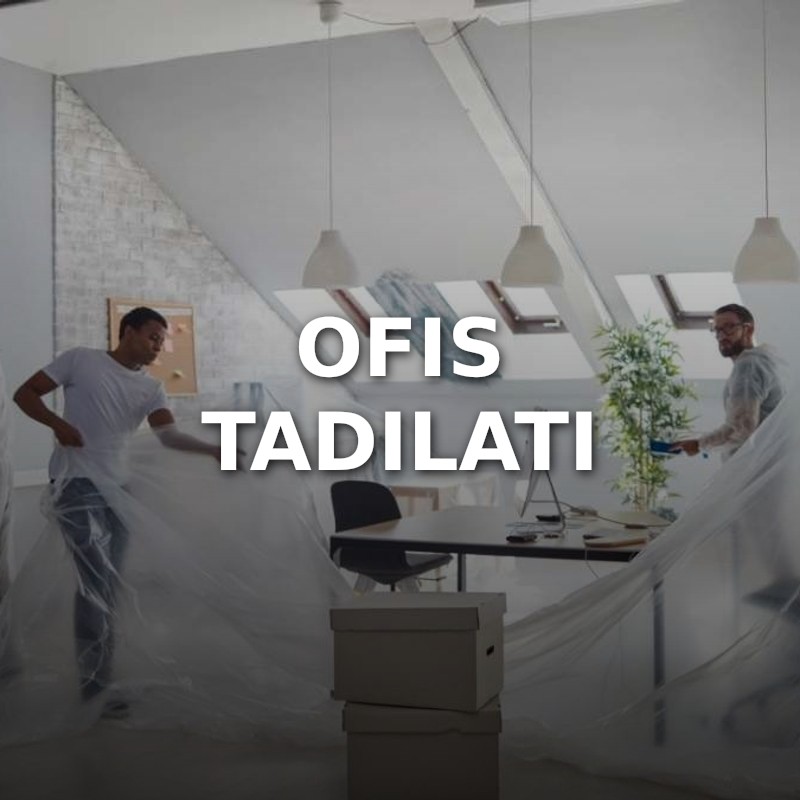 Ofis Tadilatı
