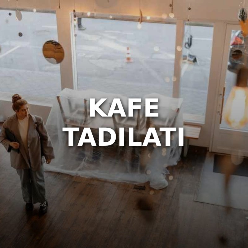 Kafe Tadilatı