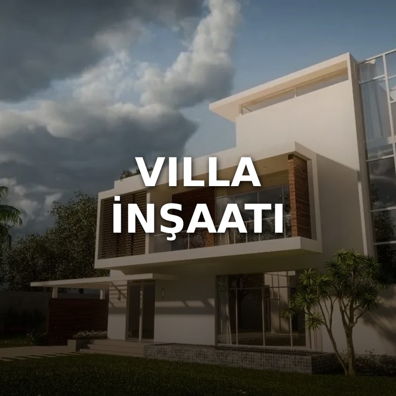 Villa İnşaatı
