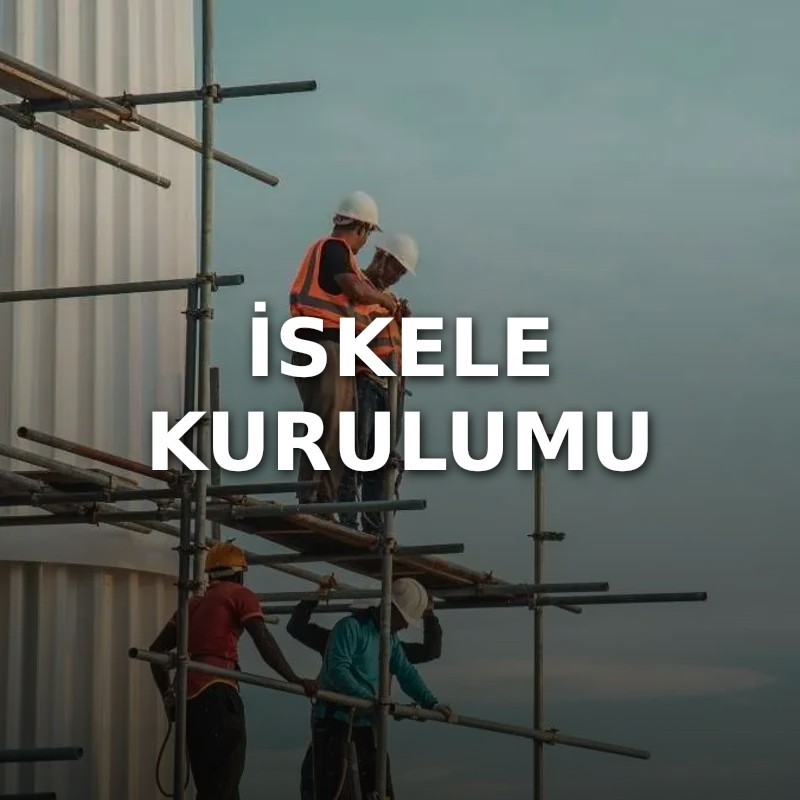 İskele Kurulumu