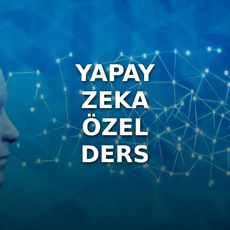 Yapay Zeka Özel Ders