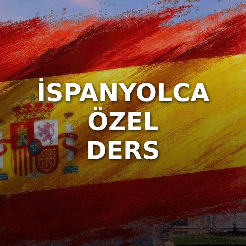 İspanyolca Özel Ders