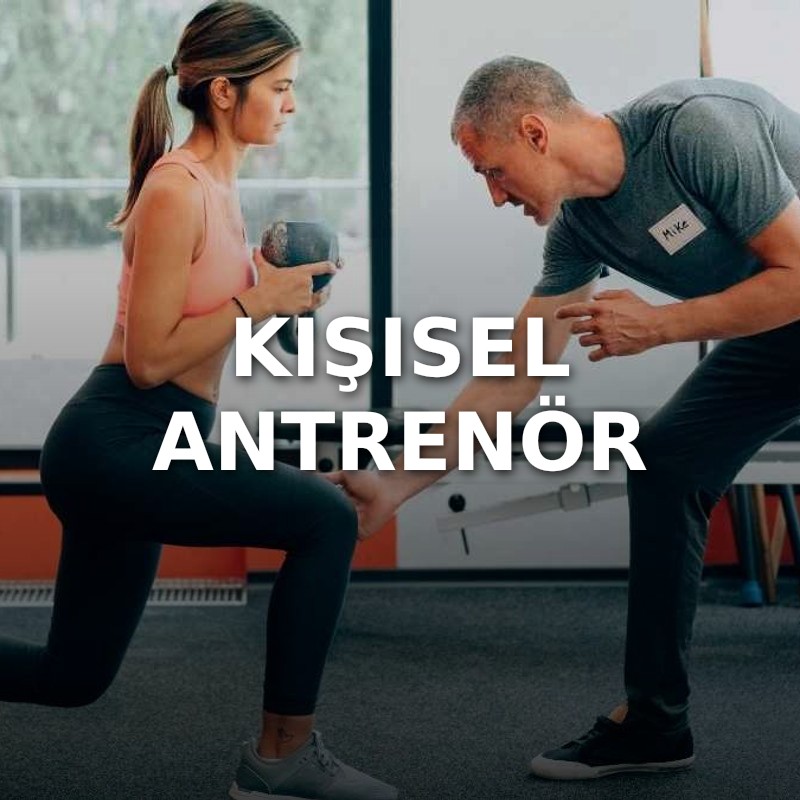 Kişisel Antrenör