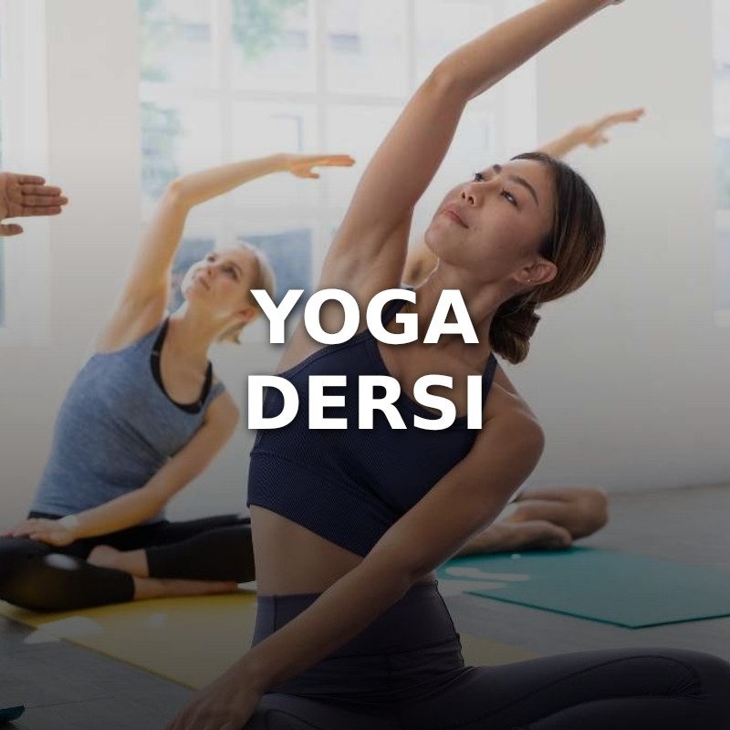 Yoga Dersi