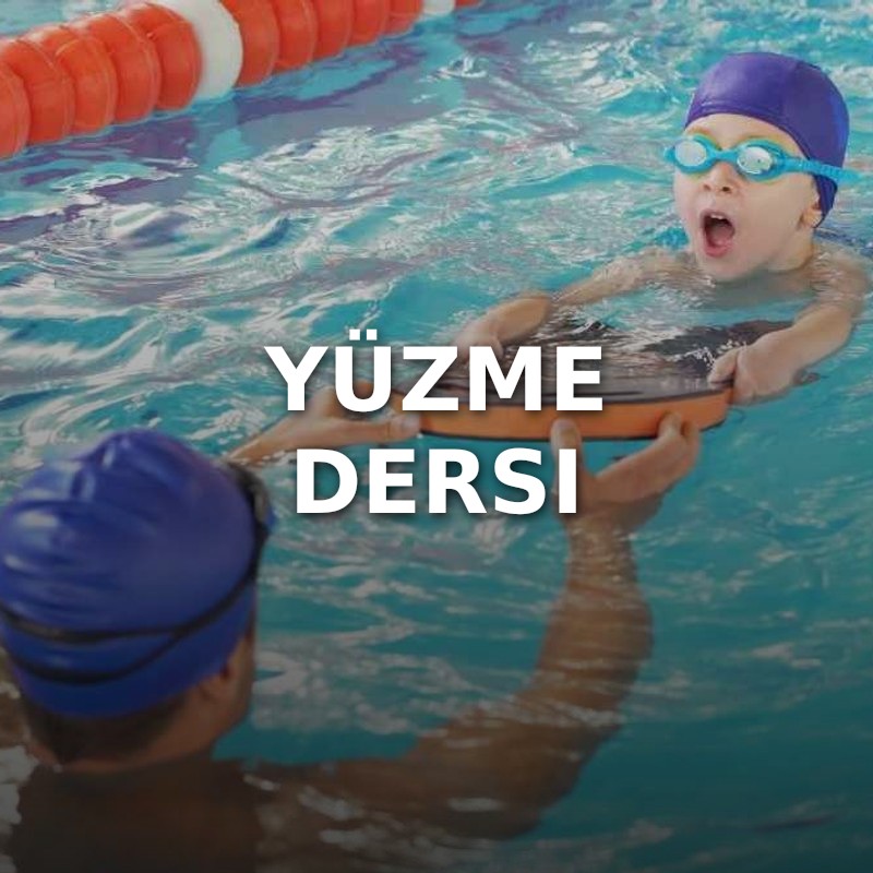 Yüzme Dersi