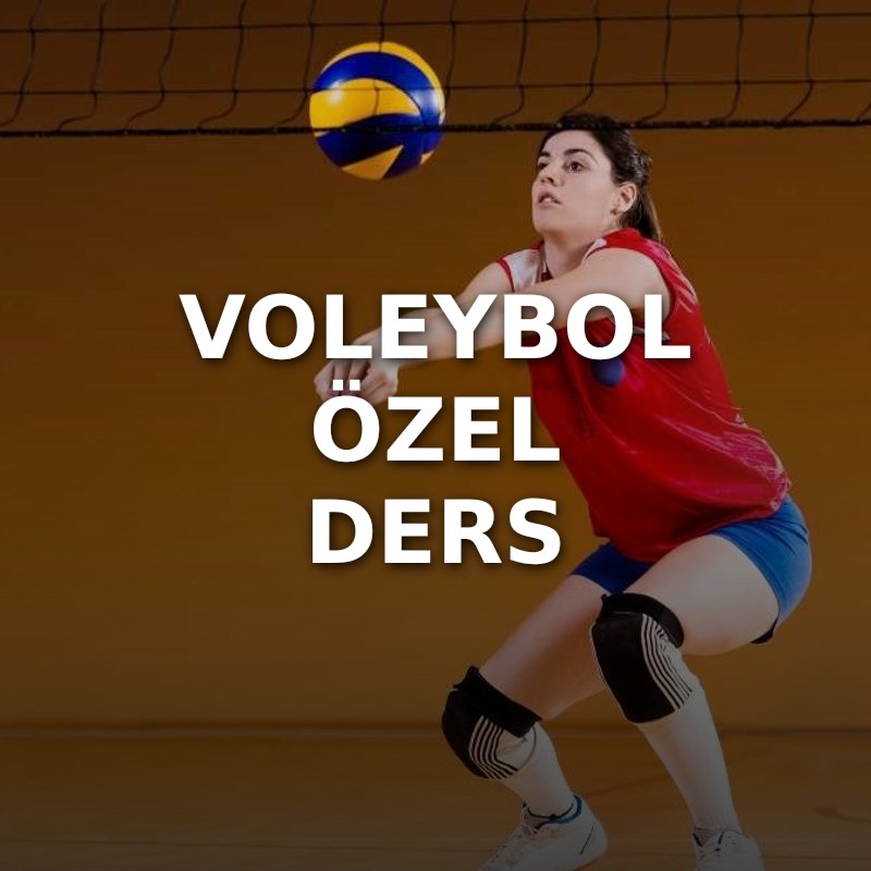 Voleybol Özel Ders