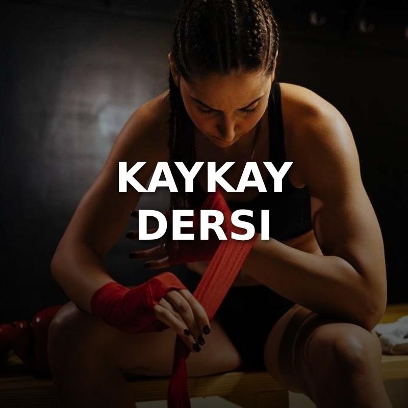 Kaykay Dersi
