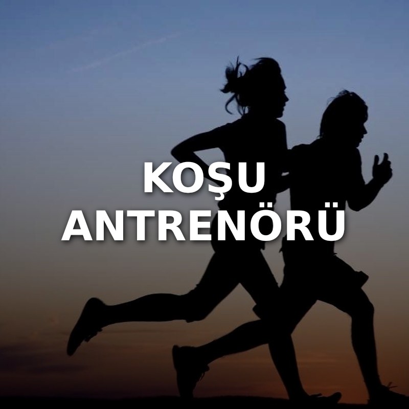 Koşu Antrenörü