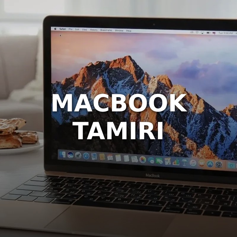 MacBook Tamiri