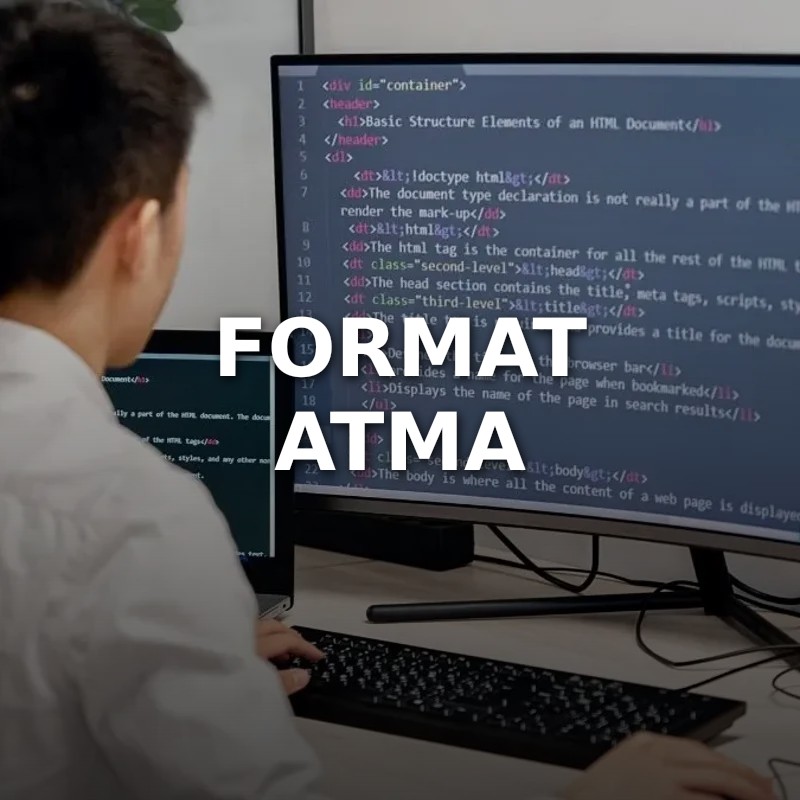 Format Atma